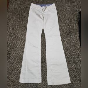 GAP 1969 Off-White Denim